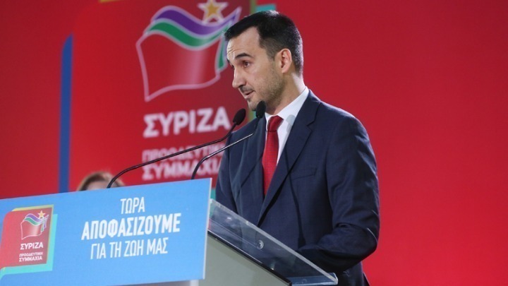 Χαρίτσης: «Πώς επικαλείται την ευθύνη παιδιών, ενώ ανοίγει τα σχολεία για ελάχιστες μέρες;»