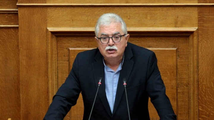 Κατσώτης: Η κεντρική αντιλαϊκή αντεργατική κατεύθυνση παραμένει ακλόνητη