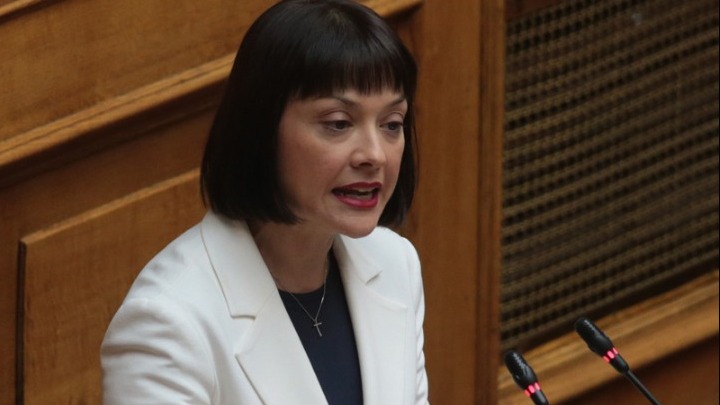 Γιαννακοπούλου: Ανάγκη προγράμματος μεγάλων προοδευτικών αλλαγών