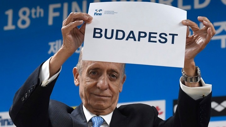 Σε Καζάν και Βουδαπέστη τα Παγκόσμια 2025 και 2027