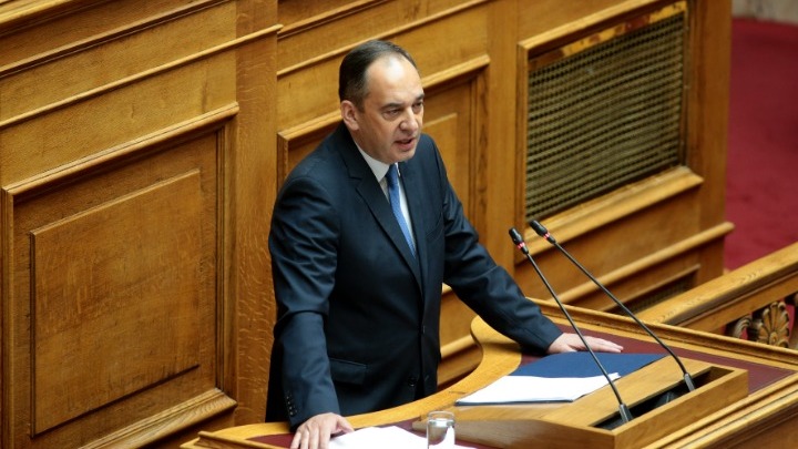 Πλακιωτάκης: Η Ελλάδα τον πρώτο λόγο στη διαμόρφωση της ατζέντας της ναυτιλίας
