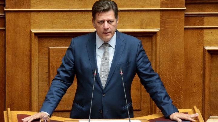 Βαρβιτσιώτης: H υπεράσπιση της εθνικής μας κυριαρχίας είναι αδιαπραγμάτευτη