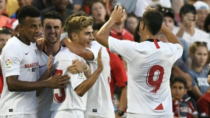 Η Σεβίλη 2-1 την Λίβερπουλ σε φιλικό ματς 47 παικτών!