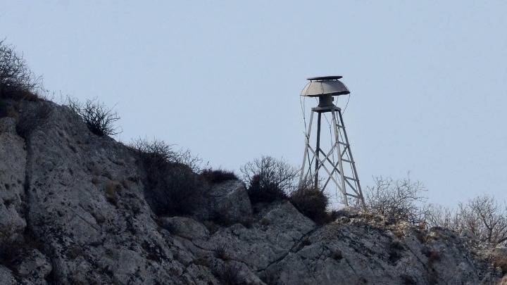 Τακτικός δοκιμαστικός έλεγχος σειρήνων του ΓΕΑ