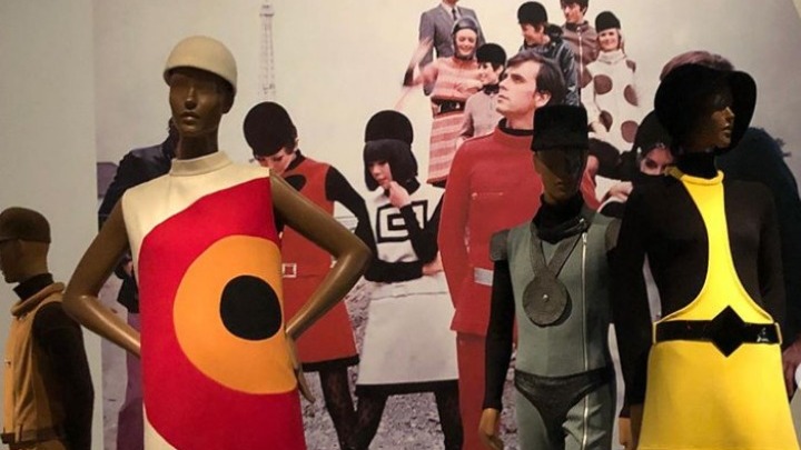 “Pierre Cardin: Future Fashion”  στο Μουσείο Μπρούκλιν