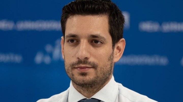 Κ. Κυρανάκης: Αποφασιστικότητα να εφαρμόσουμε στο ακέραιο το πρόγραμμά μας