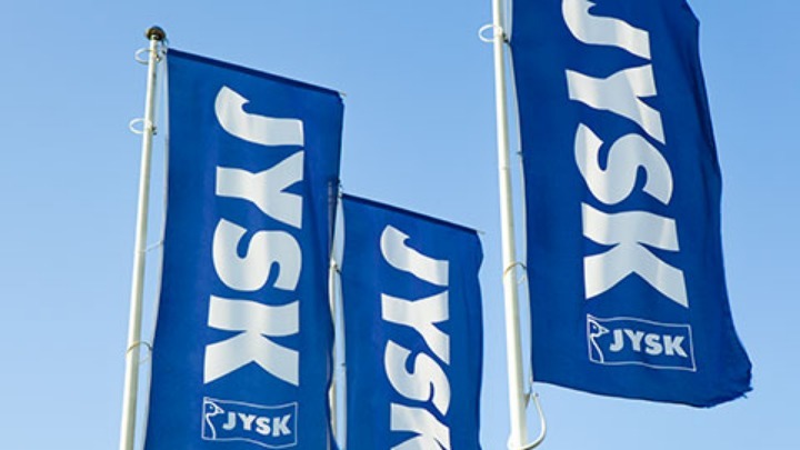 Διεύρυνση δικτύου καταστημάτων της JYSK στην Ελλάδα