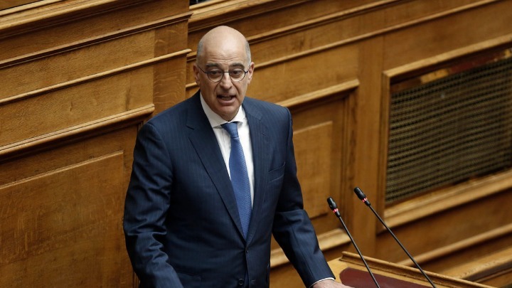Ν. Δένδιας: Πολιτική με αίσθημα εθνικής ευθύνης