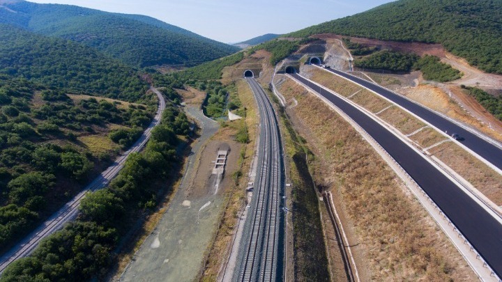 Τα έργα που προβλέπει στην Κεντρική Μακεδονία το Εθνικό Στρατηγικό Σχέδιο Μεταφορών της Ελλάδας