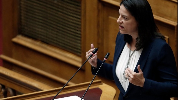 Ν. Κεραμέως: Ελάχιστη βάση εισαγωγής στα ΑΕΙ, ανώτατο χρονικό όριο σπουδών και κατάργηση του ασύλου