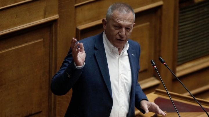 Θ. Παφίλης: Πόλεμος των εργαζομένων απέναντι στην επίθεση στο δικαίωμα της απεργίας
