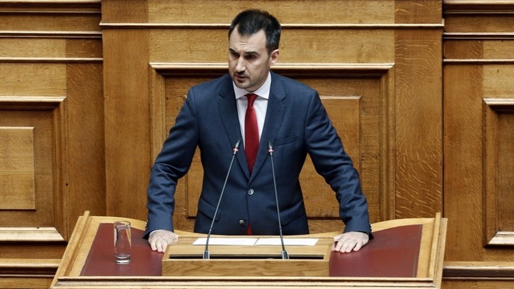 Αλ. Χαρίτσης: Βρισκόμαστε αντιμέτωποι με ένα άλμα προς τα πίσω