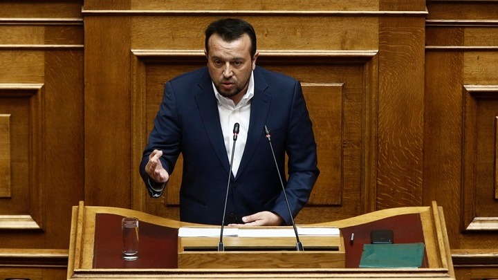 Ν. Παππάς: Συντονισμός προοδευτικών δυνάμεων με πρωτοπόρο τον ΣΥΡΙΖΑ απέναντι σε πολιτικές που θα αυξήσουν τις κοινωνικές ανισότητες