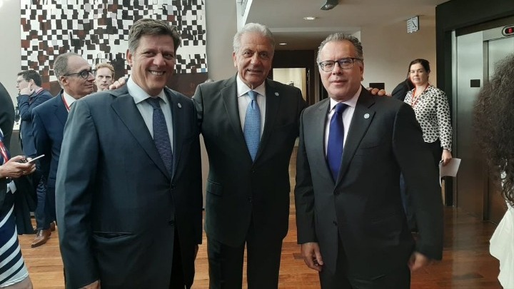 Μ. Βαρβιτσιώτης: Το μεταναστευτικό είναι ένα ευρωπαϊκό ζήτημα