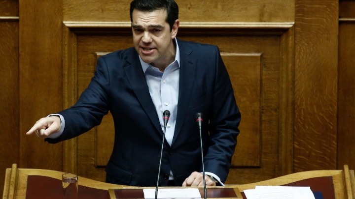 Αλ. Τσίπρας: Μακάρι η μεταμόρφωση της ΝΔ να συνιστά δείγμα στροφής στον πολιτικό πολιτισμό