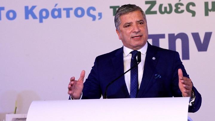 Μηνυτήρια αναφορά καταθέτει ο Γ. Πατούλης, για τη διαχείριση των απορριμμάτων της Αττικής