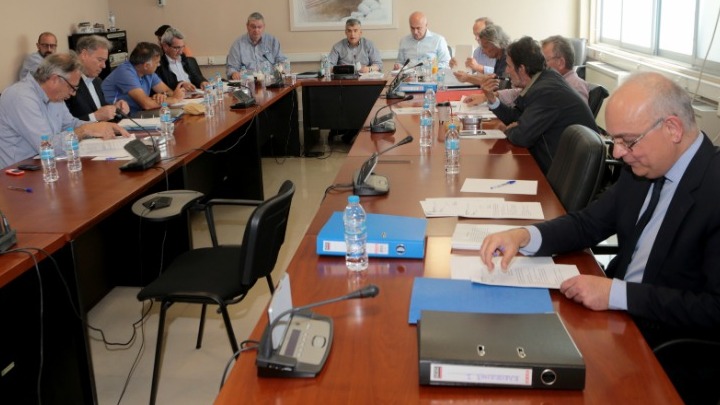 Συνεδριάζει αύριο το Διοικητικό Συμβούλιο της ΕΝΠΕ