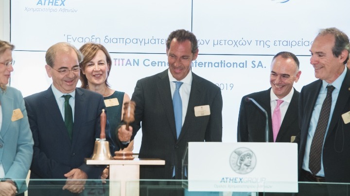 “Καμπανάκι” για ΤΙΤΑΝ σήμερα σε Βρυξέλλες, Αθήνα, Παρίσι