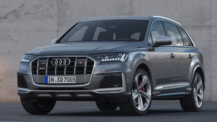 Το Audi SQ7 TDI, αξιοποιεί τις δυνατότητες της μπαταρίας 48 Volt