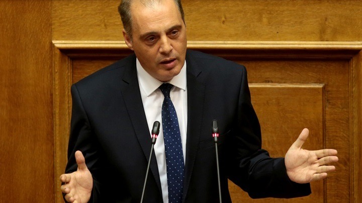 Τη δημιουργία Εθνοφυλακής και Πολιτοφυλακής για την αντιμετώπιση φυσικών καταστροφών, προτείνει ο Κ. Βελόπουλος