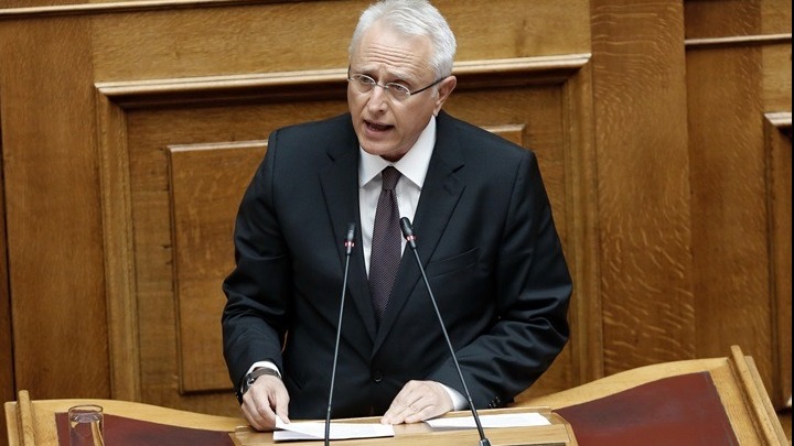 Δηλώσεις Γ. Ραγκούση σχετικά με τις νέες κρίσεις στην ΕΛΑΣ