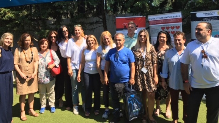 Έγινε στο Μαρούσι το «Survivethesummer2019»