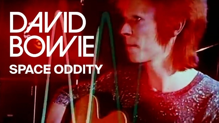 Κυκλοφόρησε νέο βίντεο του “Space Oddity”