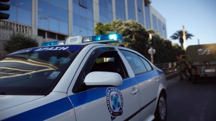 Λήστεψαν άνδρα στο κέντρο της Θεσσαλονίκης