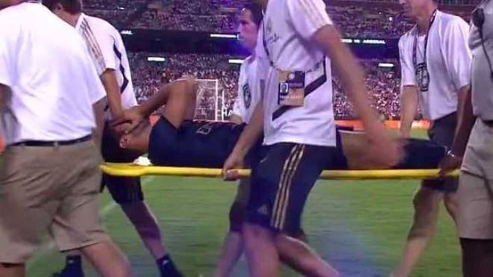 Marca: Ρήξη συνδέσμων ο Ασένσιο, 6-8 μήνες εκτός