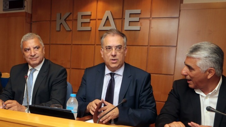 Τ. Θεοδωρικάκος: Είναι χρυσή ευκαιρία να πετύχουμε μια άνοιξη στην αυτοδιοίκηση