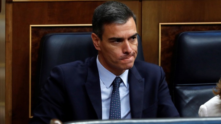 Λιγοστεύουν οι πιθανότητες συμφωνίας Σοσιαλιστών-Podemos για κυβέρνηση συναπισμού