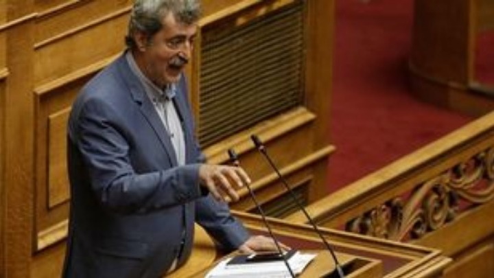 Την άρση ασυλίας του Π. Πολάκη εισηγείται η Επιτροπή Δεοντολογίας