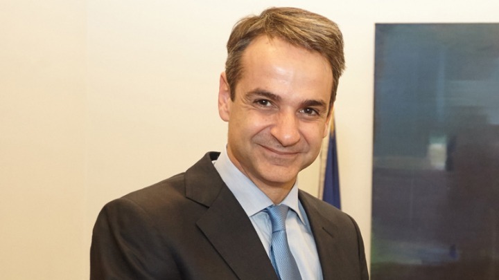 Στο υπουργείο Τουρισμού το πρωί ο πρωθυπουργός