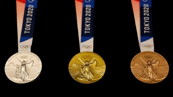 Ο «άγνωστος» σχεδιαστής των  μεταλλίων,  που φέρουν την θεά της ελληνικής μυθολογίας Νίκη