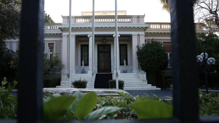 Με τον Σπύρο Λάτση θα συναντηθεί σε λίγο ο πρωθυπουργός
