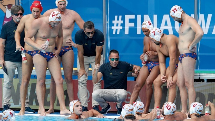 Η Ισπανία  πέρασε στον τελικό και στο Tokyo 2020