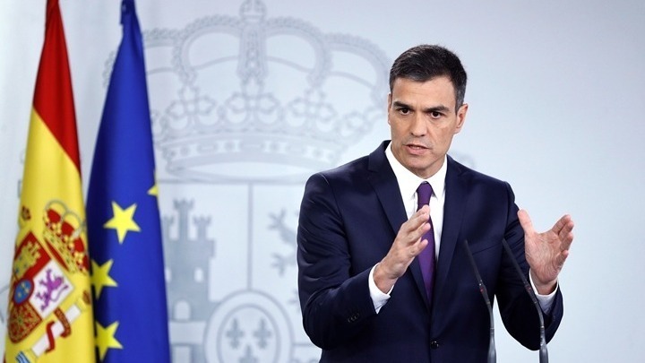 Ισπανία: Ο Σάντσεθ κινδυνεύει να χάσει και τη δεύτερη ψηφοφορία για την παροχή ψήφου εμπιστοσύνης
