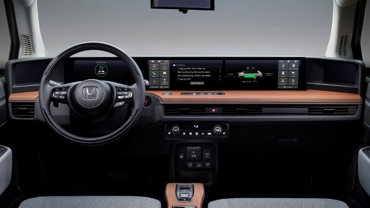 Η Honda καλωσορίζει τη νέα εποχή της ηλεκτροκίνησης με το Honda e