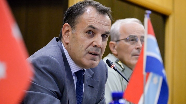 Ν. Παναγιωτόπουλος: Η Ελλάδα παρακολουθεί από κοντά την τουρκική παραβατικότητα και εξετάζει όλα τα ενδεχόμενα