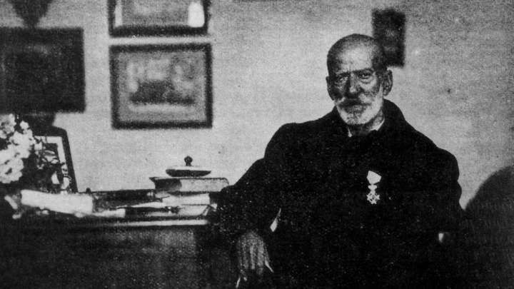 Η έκθεση «Δημήτριος Φιλιππότης Τήνιος εποίει» εγκαινιάζεται στο Μουσείο Μαρμαροτεχνίας την Τετάρτη 31 Ιουλίου