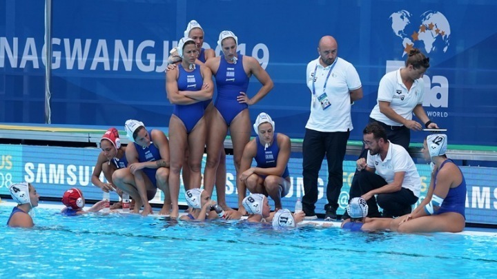 Όγδοη θέση με ήττα (11-9) και από την Ολλανδία