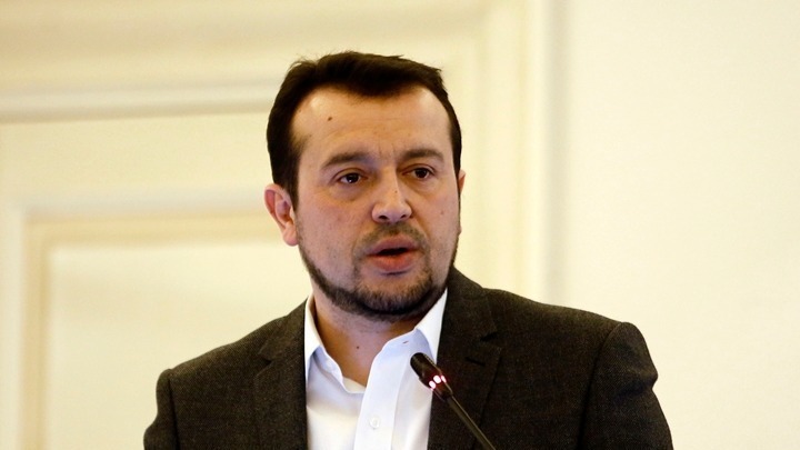 N. Παππάς: Στο Ελληνικό έγινε μία αγοραπωλησία χωρίς τοπογραφικό – Εμείς προχωρήσαμε την επένδυση