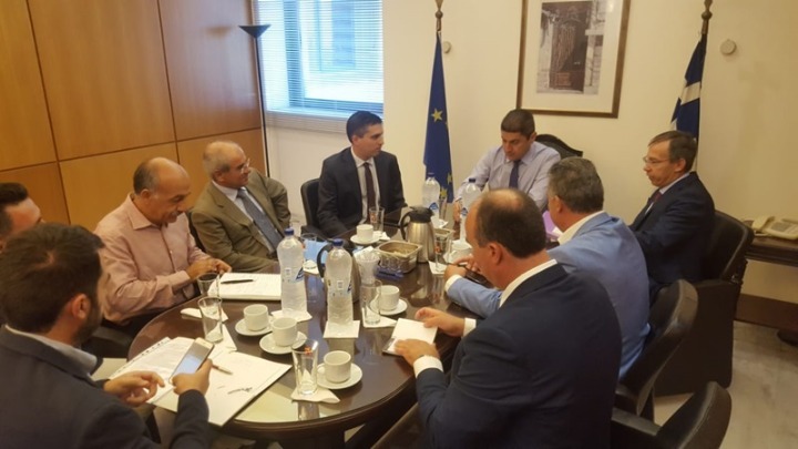 Η επανεκκίνηση του «Ράλι Ακρόπολις» στο τραπέζι ευρείας σύσκεψης υπό τον Λ. Αυγενάκη
