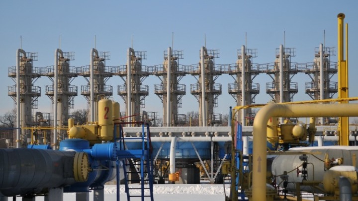 Η Ρωσία επιδιώκει μια μικρής διάρκειας συμφωνία με την Ουκρανία για την διέλευση του φυσικού αερίου προς την Ευρώπη