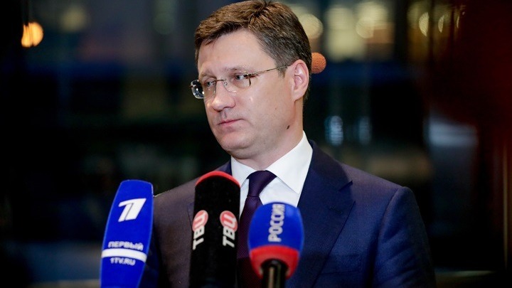 Η Ρωσία προτείνει στην Ουκρανία την παράταση της συμφωνίας για την διέλευση του φυσικού αερίου για ένα χρόνο