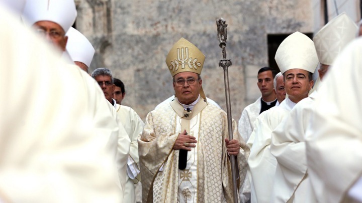 Απεβίωσε ο καρδινάλιος Χάιμε Ορτέγκα, ο αρχιτέκτονας της προσέγγισης Αβάνας-Ουάσινγκτον
