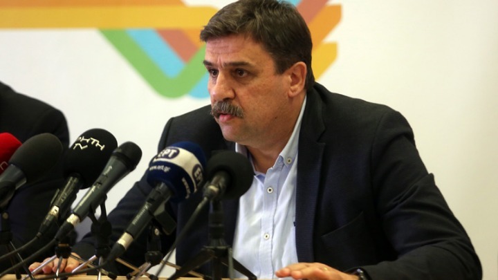 Α. Ξανθός: Θα ανταποκριθούμε στο ρόλο της αξιόπιστης, μαχητικής και αποτελεσματικής αντιπολίτευσης