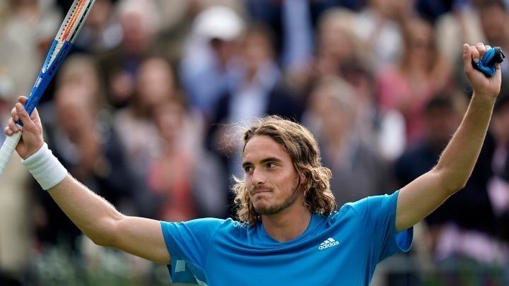 Με Τσιτσιπά η Ελλάδα στο DAVIS CUP