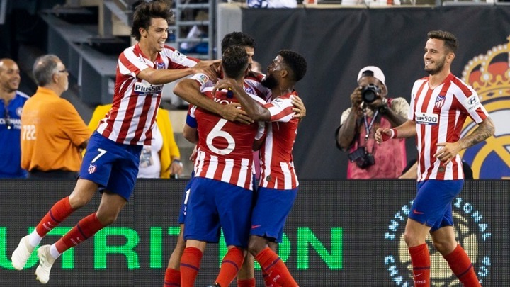 Η Ατλέτικο 7-3 την Ρεάλ με 4 γκολ του Ντιέγκο Κόστα!