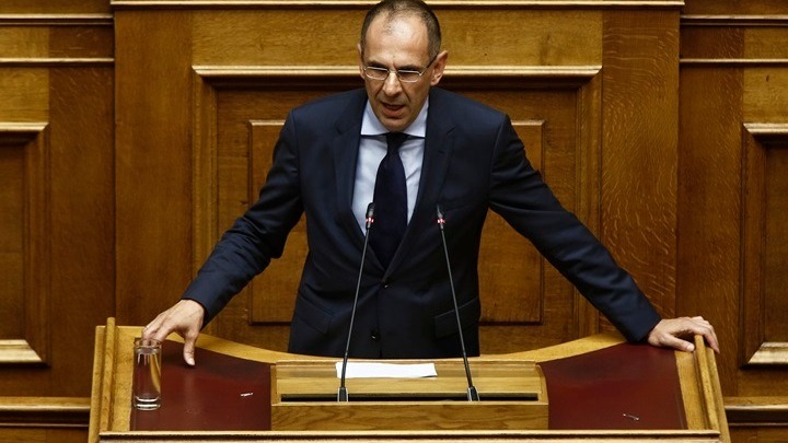 Γ. Γεραπετρίτης: Μεγάλο κομμάτι διοικητικής ύλης μεταφέρεται από την πολιτική κυβέρνηση στην υπηρεσιακή Διοίκηση, με το ν/σ για το επιτελικό κράτος
